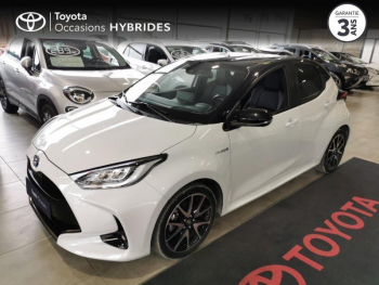 Photo 3 du bon plan TOYOTA Yaris 116h Collection 5p MY22 occasion à 21990 €