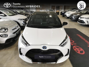 Photo 4 du bon plan TOYOTA Yaris 116h Collection 5p MY22 occasion à 21990 €