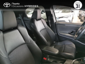 Photo 5 du bon plan TOYOTA Yaris 116h Collection 5p MY22 occasion à 21990 €