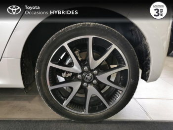 Photo 6 du bon plan TOYOTA Yaris 116h Collection 5p MY22 occasion à 21990 €
