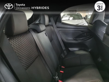 Photo 9 du bon plan TOYOTA Yaris 116h Collection 5p MY22 occasion à 21990 €