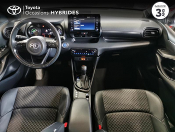 Photo 10 du bon plan TOYOTA Yaris 116h Collection 5p MY22 occasion à 21990 €