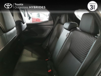 Photo 12 du bon plan TOYOTA Yaris 116h Collection 5p MY22 occasion à 21990 €
