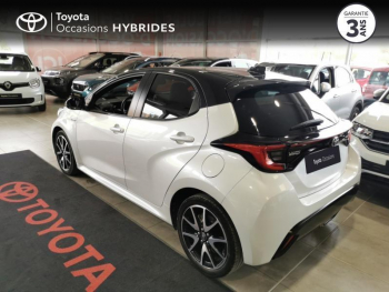 Photo 13 du bon plan TOYOTA Yaris 116h Collection 5p MY22 occasion à 21990 €
