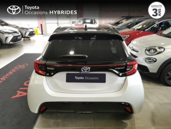 Photo 15 du bon plan TOYOTA Yaris 116h Collection 5p MY22 occasion à 21990 €
