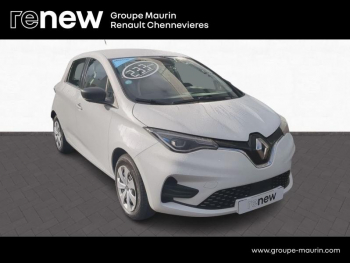 Photo 3 du bon plan RENAULT Zoe E-Tech Equilibre charge normale R110 - 22B occasion à 13890 €
