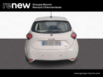 Photo 5 du bon plan RENAULT Zoe E-Tech Equilibre charge normale R110 - 22B occasion à 13890 €