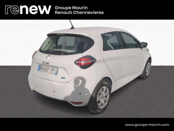 Photo 6 du bon plan RENAULT Zoe E-Tech Equilibre charge normale R110 - 22B occasion à 13890 €
