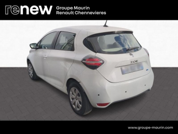 Photo 7 du bon plan RENAULT Zoe E-Tech Equilibre charge normale R110 - 22B occasion à 13890 €