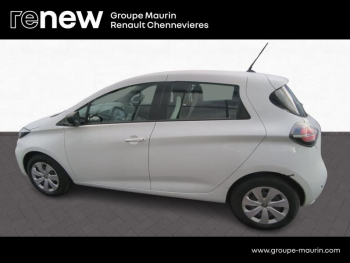 Photo 8 du bon plan RENAULT Zoe E-Tech Equilibre charge normale R110 - 22B occasion à 13890 €