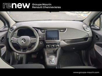 Photo 9 du bon plan RENAULT Zoe E-Tech Equilibre charge normale R110 - 22B occasion à 13890 €