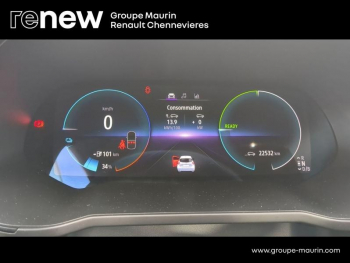 Photo 10 du bon plan RENAULT Zoe E-Tech Equilibre charge normale R110 - 22B occasion à 13890 €