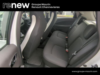 Photo 12 du bon plan RENAULT Zoe E-Tech Equilibre charge normale R110 - 22B occasion à 13890 €