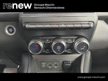 Photo 20 du bon plan RENAULT Zoe E-Tech Equilibre charge normale R110 - 22B occasion à 13890 €