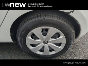 Photo 24 du bon plan RENAULT Zoe E-Tech Equilibre charge normale R110 - 22B occasion à 13890 €
