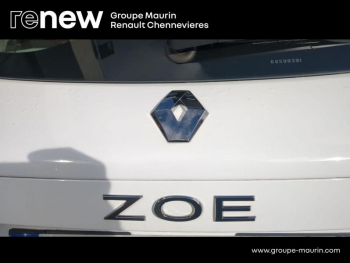 Photo 31 du bon plan RENAULT Zoe E-Tech Equilibre charge normale R110 - 22B occasion à 13890 €