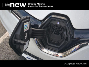 Photo 32 du bon plan RENAULT Zoe E-Tech Equilibre charge normale R110 - 22B occasion à 13890 €