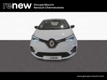 Photo 3 du bon plan RENAULT Zoe Life charge normale R110 occasion à 7990 €