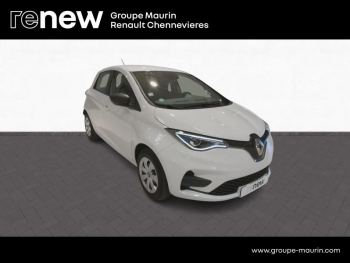 Photo 4 du bon plan RENAULT Zoe Life charge normale R110 occasion à 7990 €