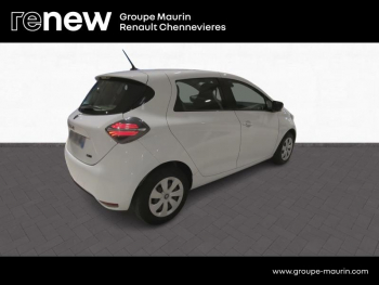 Photo 6 du bon plan RENAULT Zoe Life charge normale R110 occasion à 7990 €