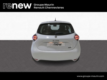 Photo 7 du bon plan RENAULT Zoe Life charge normale R110 occasion à 7990 €