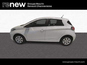 Photo 9 du bon plan RENAULT Zoe Life charge normale R110 occasion à 7990 €
