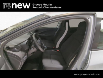 Photo 11 du bon plan RENAULT Zoe Life charge normale R110 occasion à 7990 €