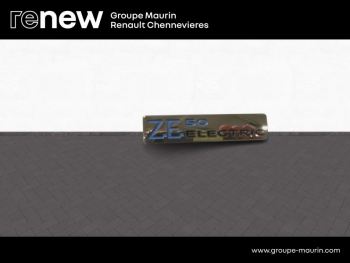 Photo 25 du bon plan RENAULT Zoe Life charge normale R110 occasion à 7990 €