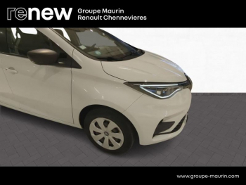 Photo 35 du bon plan RENAULT Zoe Life charge normale R110 occasion à 7990 €