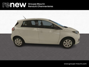 Photo 36 du bon plan RENAULT Zoe Life charge normale R110 occasion à 7990 €