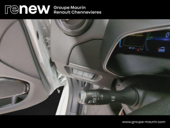 Photo 45 du bon plan RENAULT Zoe Life charge normale R110 occasion à 7990 €