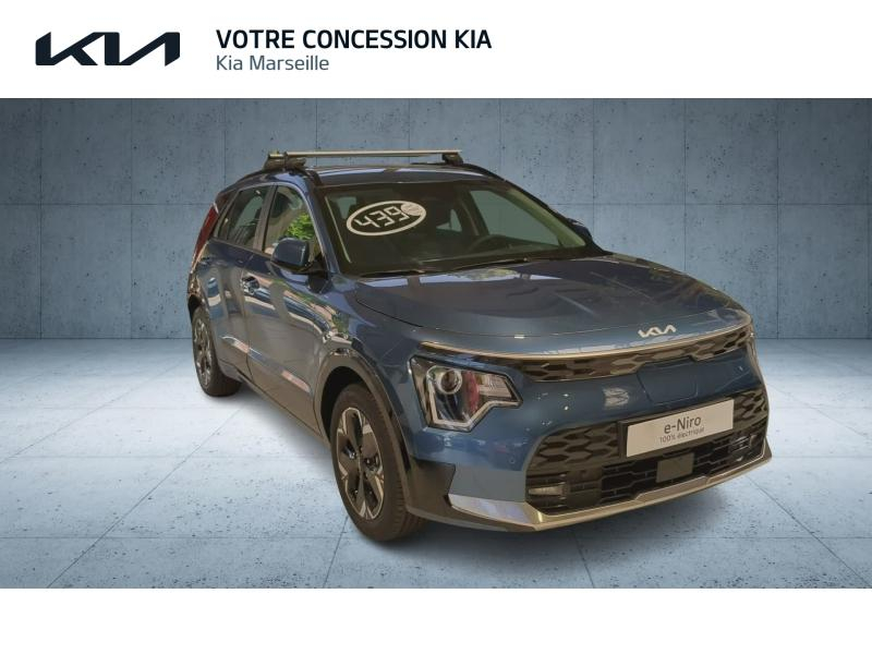 Bon plan KIA Niro EV 204ch Premium occasion à 39890 €