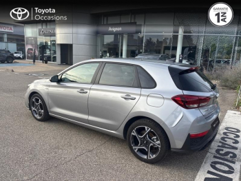 Photo 2 du bon plan HYUNDAI i30 1.0 T-GDi 120ch Hybrid 48V N Line occasion à 19490 €