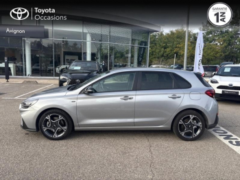 Photo 3 du bon plan HYUNDAI i30 1.0 T-GDi 120ch Hybrid 48V N Line occasion à 19490 €