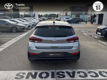 Photo 4 du bon plan HYUNDAI i30 1.0 T-GDi 120ch Hybrid 48V N Line occasion à 19490 €