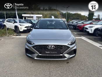 Photo 5 du bon plan HYUNDAI i30 1.0 T-GDi 120ch Hybrid 48V N Line occasion à 19490 €