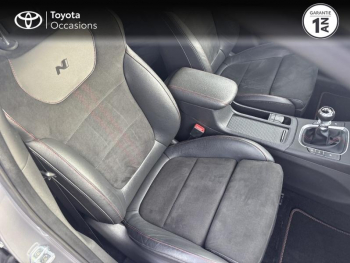 Photo 6 du bon plan HYUNDAI i30 1.0 T-GDi 120ch Hybrid 48V N Line occasion à 19490 €