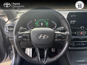 Photo 9 du bon plan HYUNDAI i30 1.0 T-GDi 120ch Hybrid 48V N Line occasion à 19490 €