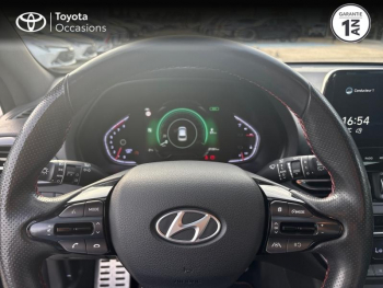 Photo 13 du bon plan HYUNDAI i30 1.0 T-GDi 120ch Hybrid 48V N Line occasion à 19490 €