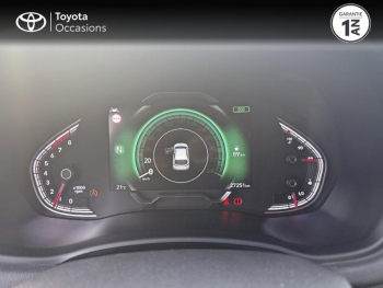 Photo 14 du bon plan HYUNDAI i30 1.0 T-GDi 120ch Hybrid 48V N Line occasion à 19490 €