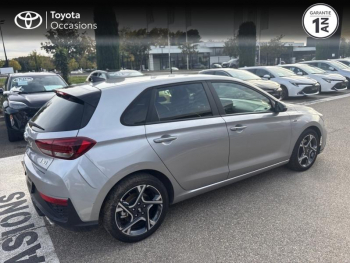 Photo 18 du bon plan HYUNDAI i30 1.0 T-GDi 120ch Hybrid 48V N Line occasion à 19490 €