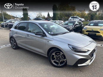 Photo 19 du bon plan HYUNDAI i30 1.0 T-GDi 120ch Hybrid 48V N Line occasion à 19490 €