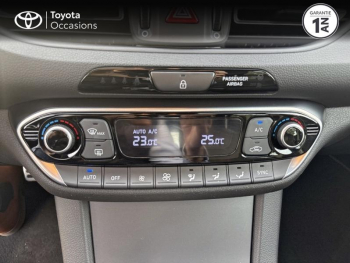 Photo 21 du bon plan HYUNDAI i30 1.0 T-GDi 120ch Hybrid 48V N Line occasion à 19490 €
