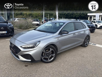 Photo 25 du bon plan HYUNDAI i30 1.0 T-GDi 120ch Hybrid 48V N Line occasion à 19490 €