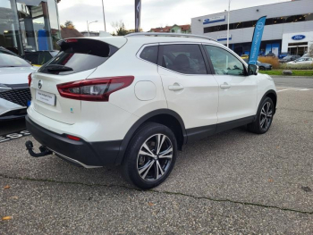 Photo 20 du bon plan NISSAN Qashqai 1.7 dCi 150ch N-Connecta Intelligent 4x4 occasion à 18990 €