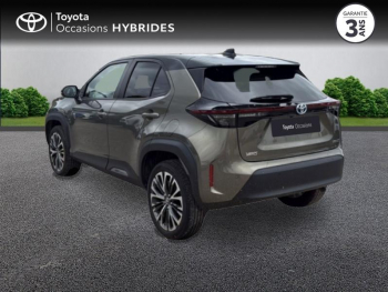 Photo 2 du bon plan TOYOTA Yaris Cross 116h Collection MY22 occasion à 21900 €