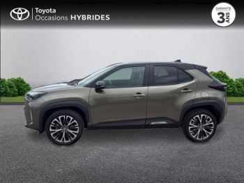 Photo 3 du bon plan TOYOTA Yaris Cross 116h Collection MY22 occasion à 21900 €