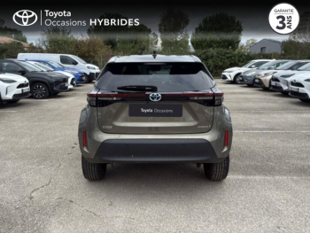 Photo 4 du bon plan TOYOTA Yaris Cross 116h Collection MY22 occasion à 21900 €