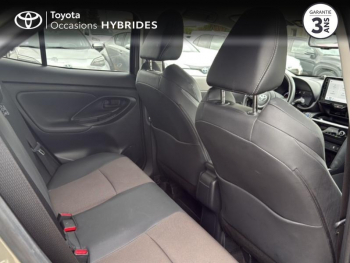 Photo 7 du bon plan TOYOTA Yaris Cross 116h Collection MY22 occasion à 21900 €