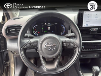 Photo 9 du bon plan TOYOTA Yaris Cross 116h Collection MY22 occasion à 21900 €